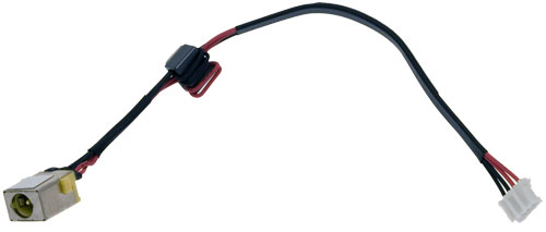 PackardBell Netzteilbuchse / DC-IN 65W EasyNote NX69HR Serie (Original) PackardBell Netzteilbuchse / DC-IN 65W EasyNote NX69HR Serie (Original)