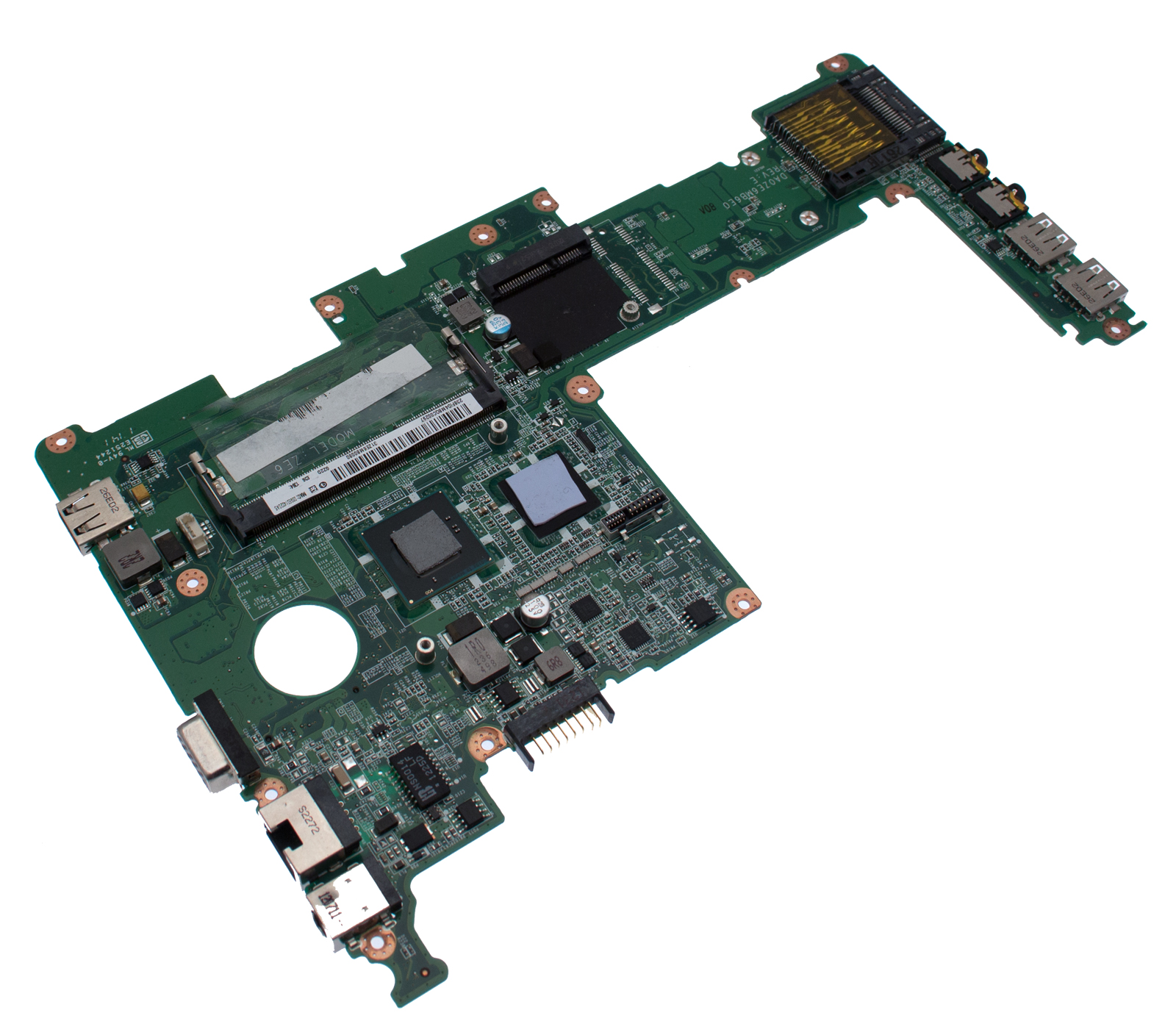 Gateway Mainboard W/CPU/N570 Gateway LT28 Serie (Original)