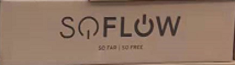 SOFLOW Karton außen SO1 ABE (Original) SOFLOW Karton außen SO1 ABE (Original)