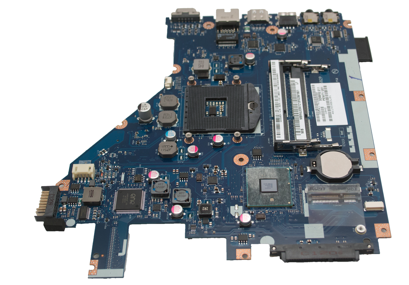 Gateway Mainboard UMA.AS5742.HM55.LF Gateway NV55C Serie (Original) Gateway Mainboard UMA.AS5742.HM55.LF Gateway NV55C Serie (Original)