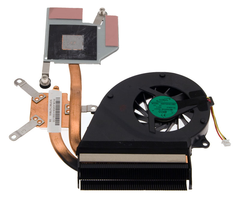 PackardBell Lüfter / Kühler / Heatsink / KAMET VESUVIO GM HEATSINK EasyNote ML65 Serie (Original) PackardBell Lüfter / Kühler / Heatsink / KAMET VESUVIO GM HEATSINK EasyNote ML65 Serie (Original)