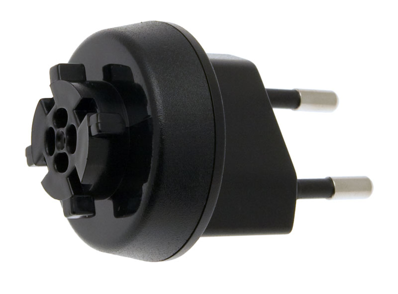 Gateway Netzstecker EU schwarz Gateway LT27 Serie (Original)