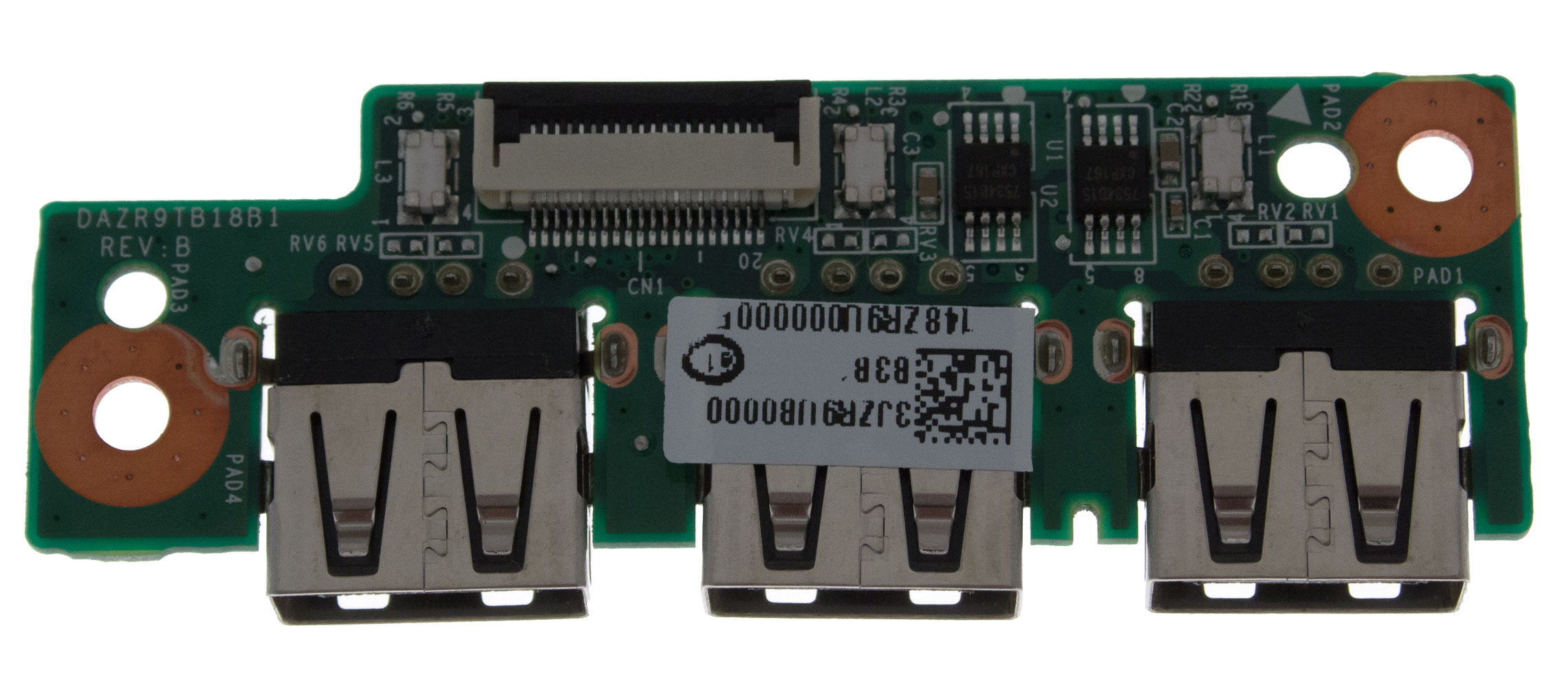Gateway USB Board Gateway NS51C Serie (Original)