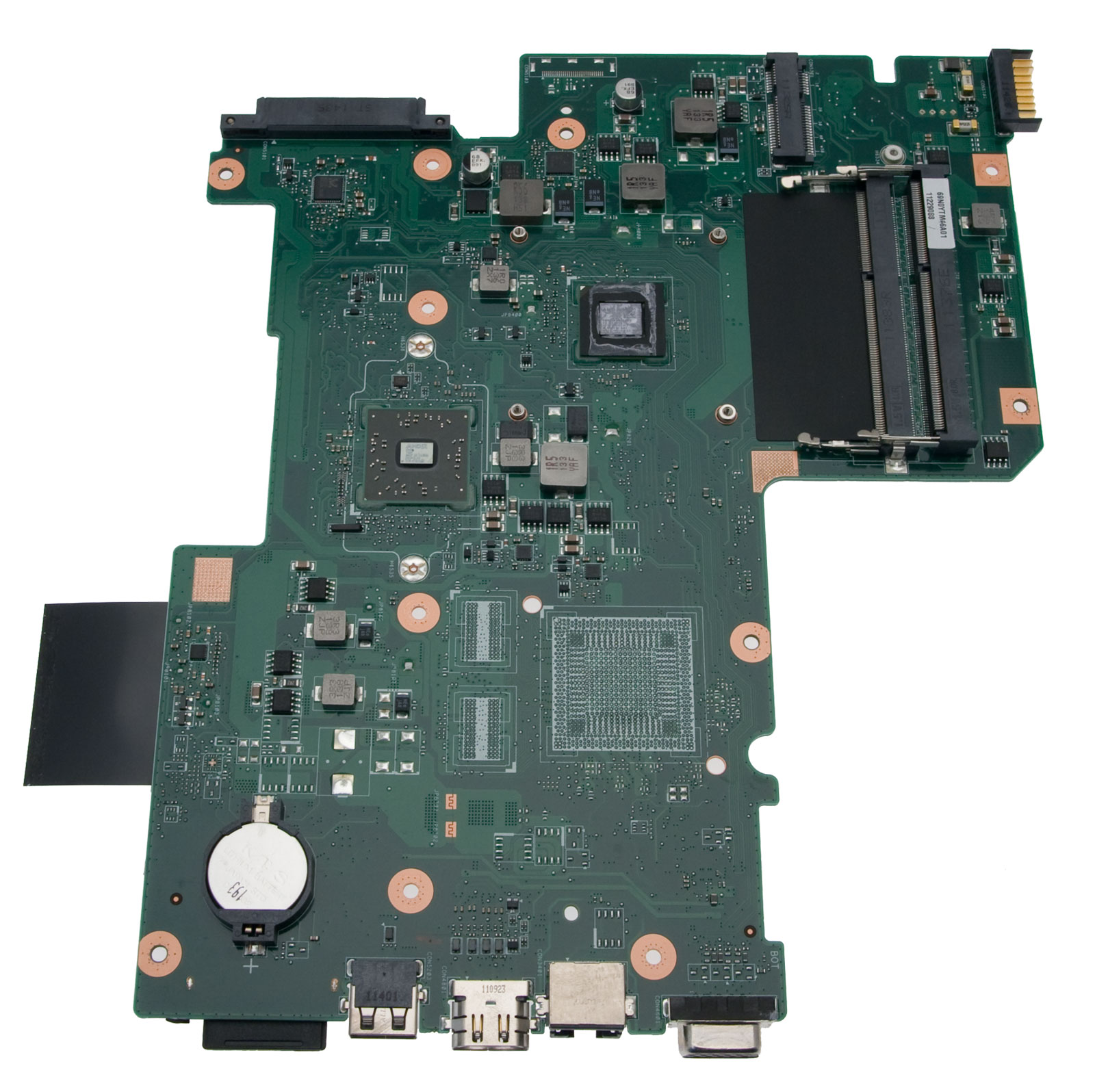 eMachines Mainboard UMA.W/CPU-E300 eMachines G443 Serie (Original) eMachines Mainboard UMA.W/CPU-E300 eMachines G443 Serie (Original)