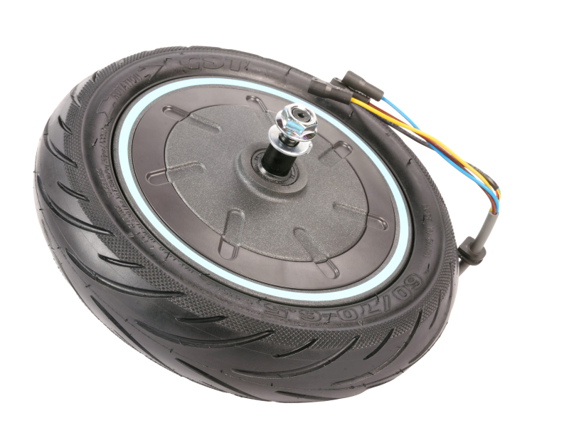 SEGWAY MOTOR KOMPLETT INKL. REIFEN MAX G30D II (Original) SEGWAY MOTOR KOMPLETT INKL. REIFEN MAX G30D II (Original)