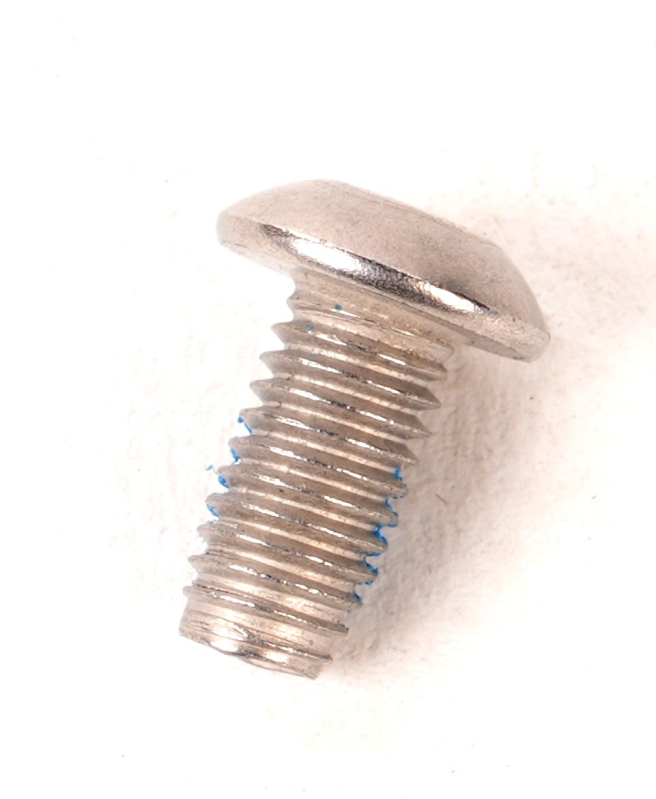 SEGWAY SCHRAUBE M5X10 INNENSECHSKANT FLACHRUNDKOPF F2D (Original)