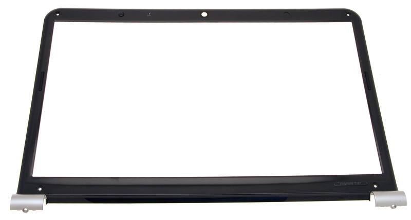 Gateway Displayrahmen / LCD Bezel W/CCD Gateway NV54 Serie (Original) Gateway Displayrahmen / LCD Bezel W/CCD Gateway NV54 Serie (Original)