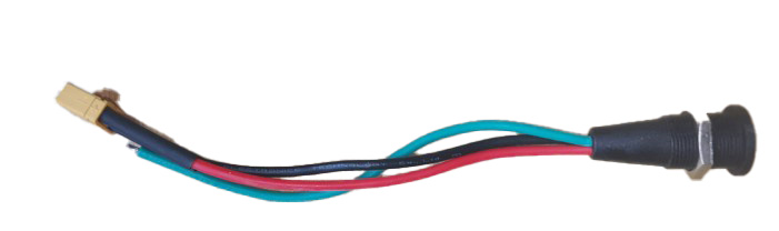 GROVER (4-6) Netzteilbuchse SOX (Original) GROVER (4-6) Netzteilbuchse SOX (Original)