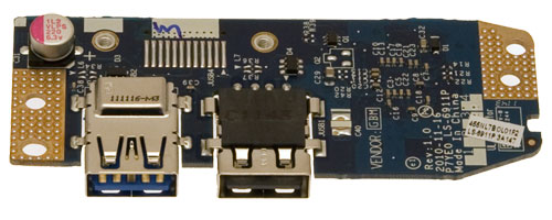 Gateway USB Board 3.0 Gateway NV77H Serie (Original) Gateway USB Board 3.0 Gateway NV77H Serie (Original)