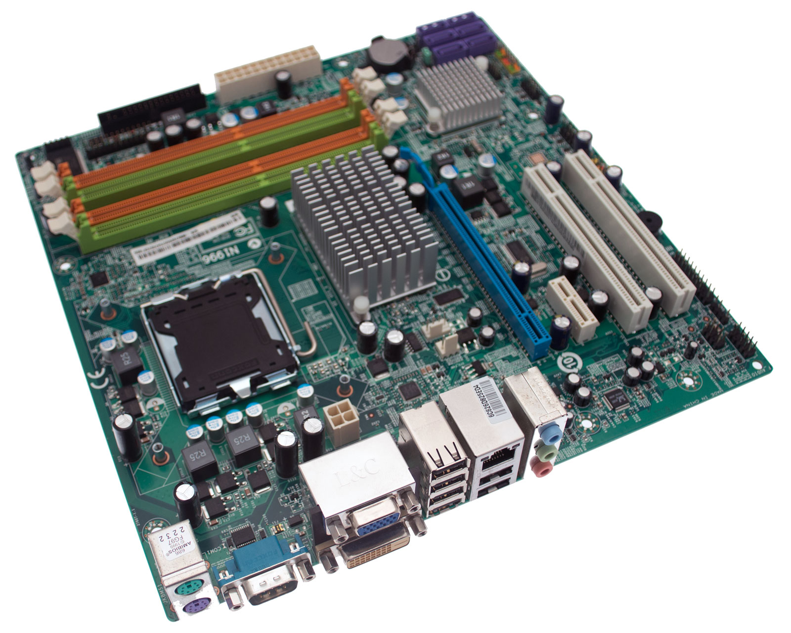 Gateway Mainboard G43.ICH10R.LF Gateway DT30 Serie (Original) Gateway Mainboard G43.ICH10R.LF Gateway DT30 Serie (Original)