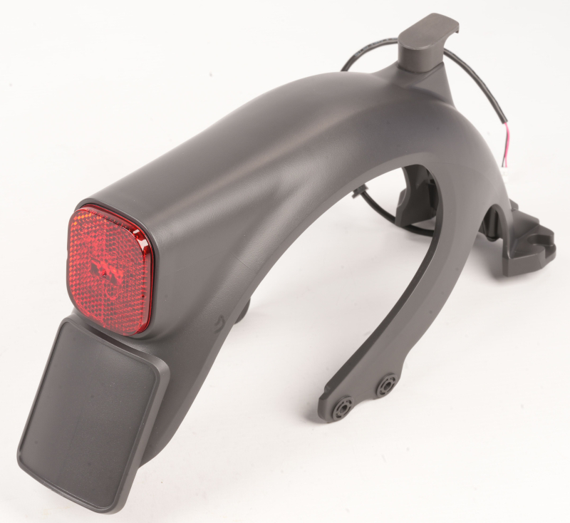 SEGWAY SCHUTZBLECH HINTEN MIT RÜCKLICHT NEUE VERSION MAX G2 D (Original)