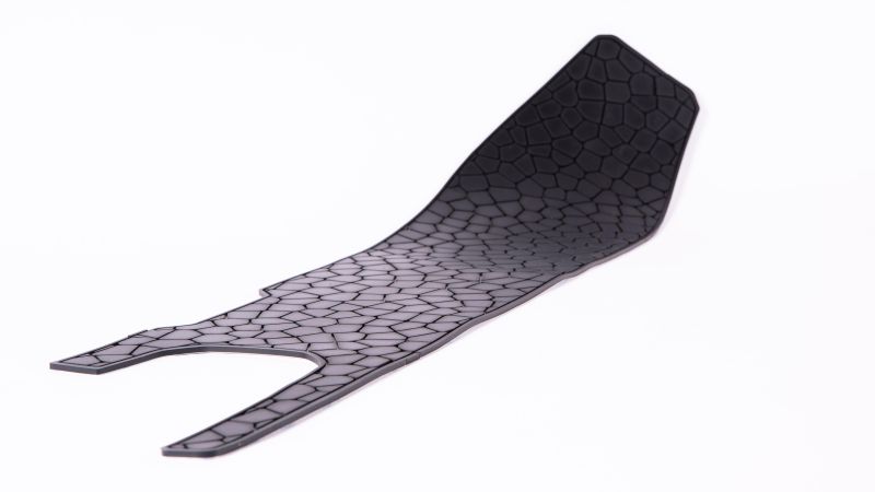 EGRET (17) Gummimatte X+ (Original) EGRET (17) Gummimatte X+ (Original)