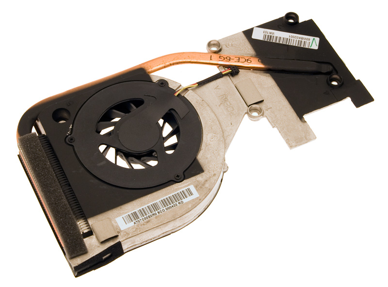 PackardBell VGA THERMAL MODULE-M92M EasyNote LJ61 Serie (Original)