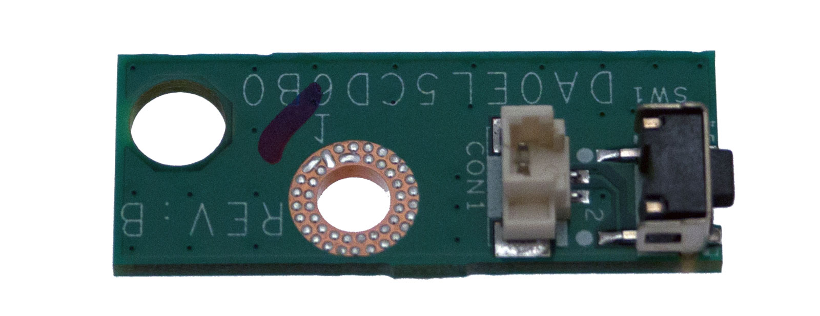 PackardBell Laufwerkanschluss / ODD Board oneTwo L5800 Serie (Original)