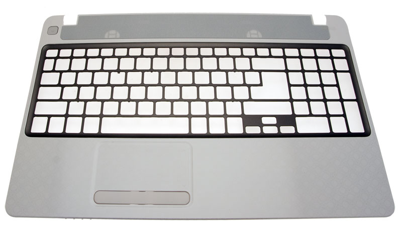 Gateway Gehäuseoberteil mit Touchpad weiß Gateway NV52L Serie (Original) Gateway Gehäuseoberteil mit Touchpad weiß Gateway NV52L Serie (Original)