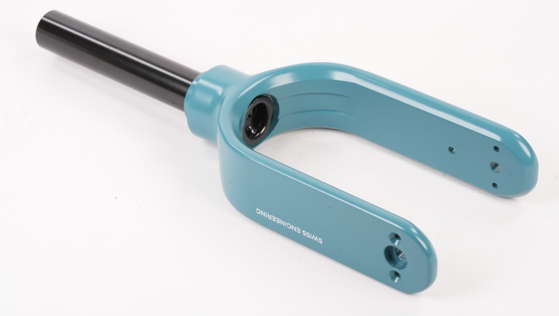 SOFLOW (35) Vordergabel in grün SO ONE PRO GEN 2 (Original) SOFLOW (35) Vordergabel in grün SO ONE PRO GEN 2 (Original)