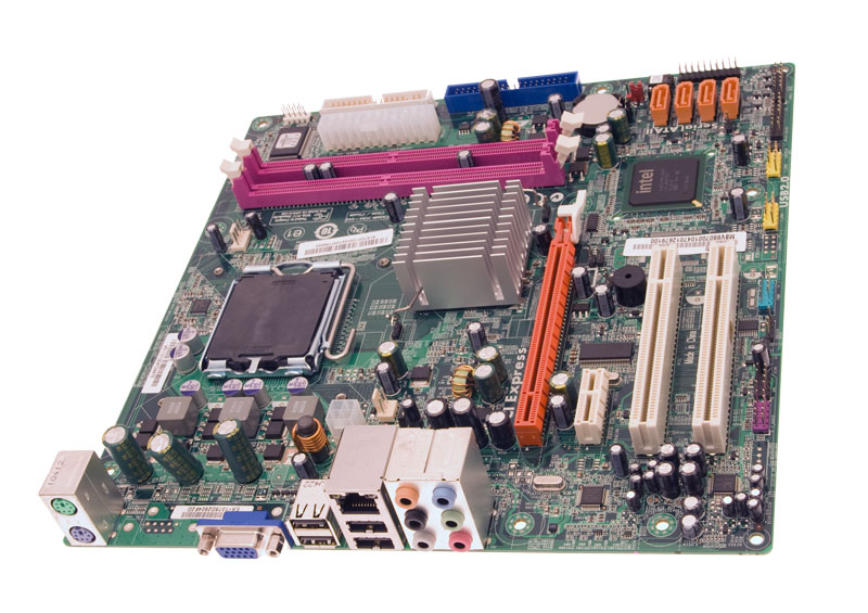 eMachines Mainboard G31.ICH7.LF eMachines ET1840 Serie (Original) eMachines Mainboard G31.ICH7.LF eMachines ET1840 Serie (Original)