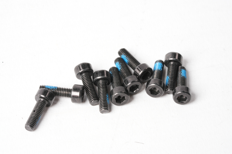 SEGWAY HEXAGON SOCKET HEAD SCREWS WITH BLACK ZINC PLATED MAX G30D II (Original) SEGWAY HEXAGON SOCKET HEAD SCREWS WITH BLACK ZINC PLATED MAX G30D II (Original)