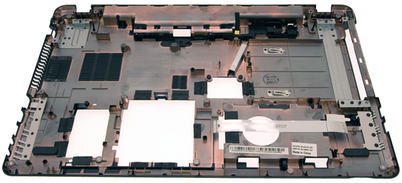 eMachines Gehäuseunterteil / Cover Lower W/USB BOARD CABLE eMachines G730Z Serie (Original) eMachines Gehäuseunterteil / Cover Lower W/USB BOARD CABLE eMachines G730Z Serie (Original)
