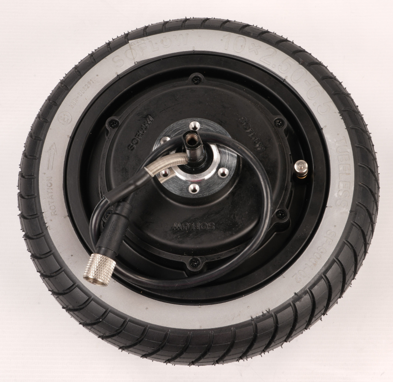 SOFLOW Hinterrad mit Motor SO4 PRO GT (Original) SOFLOW Hinterrad mit Motor SO4 PRO GT (Original)