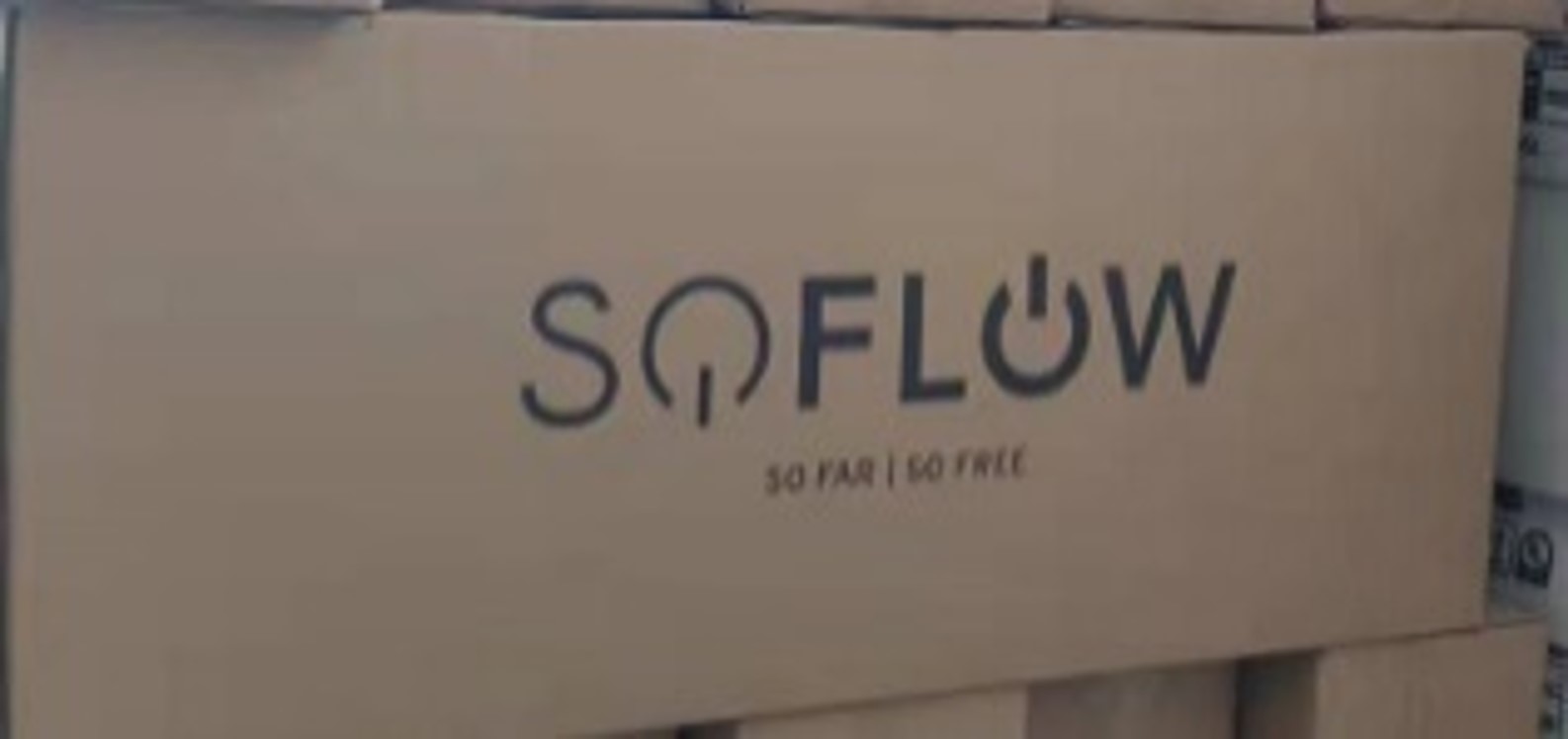 SOFLOW Karton außen SO4 Pro (Original) SOFLOW Karton außen SO4 Pro (Original)