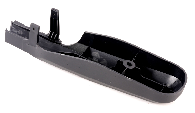 SEGWAY RIGHT REAR FORK COVER  P65 GERMANY  SEGWAY KICKSCOOTER P SERIES P65D (Original)