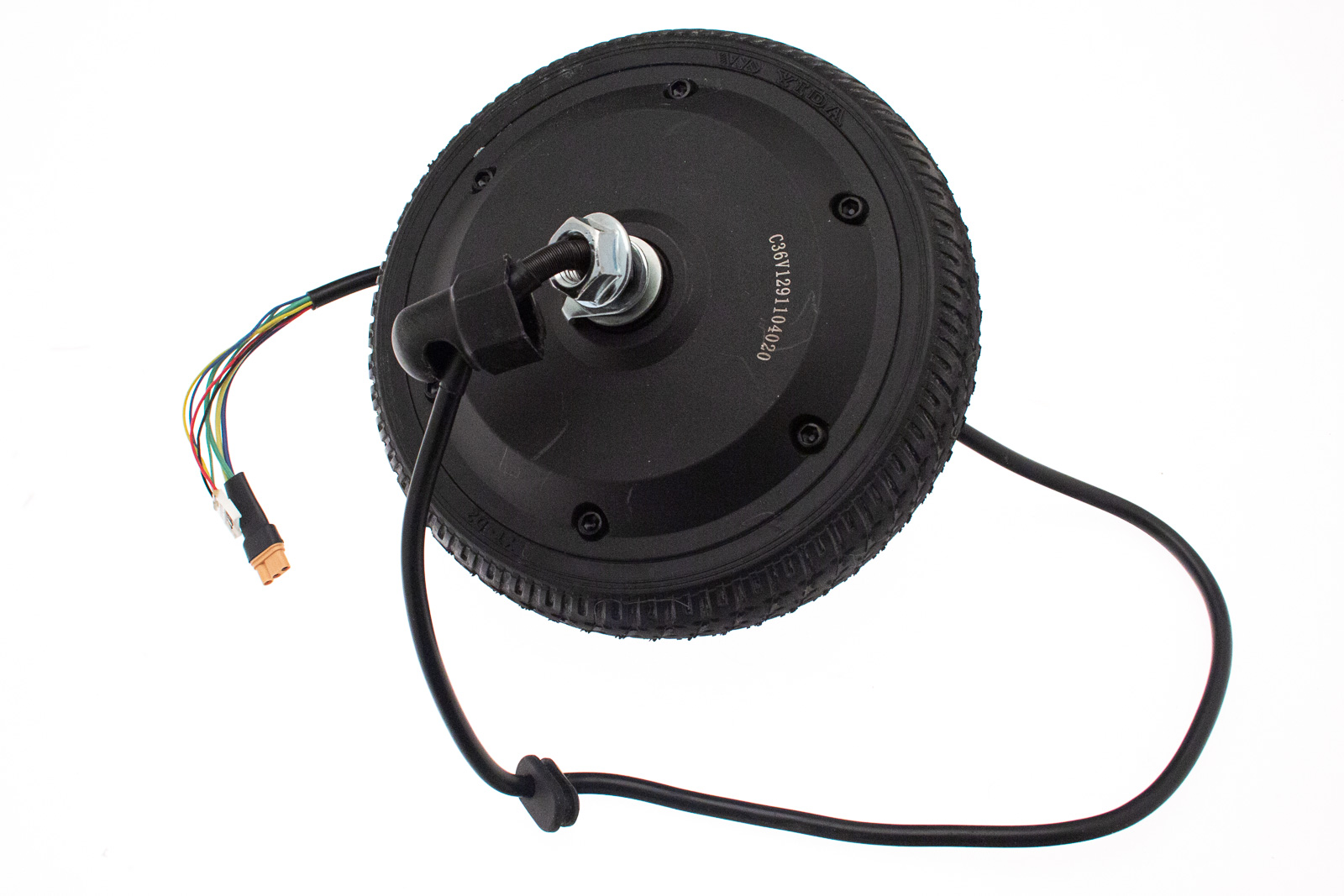 CITYBLITZ (P4-51) Hinterrad inkl. Motor CB050SZ (Original) CITYBLITZ (P4-51) Hinterrad inkl. Motor CB050SZ (Original)