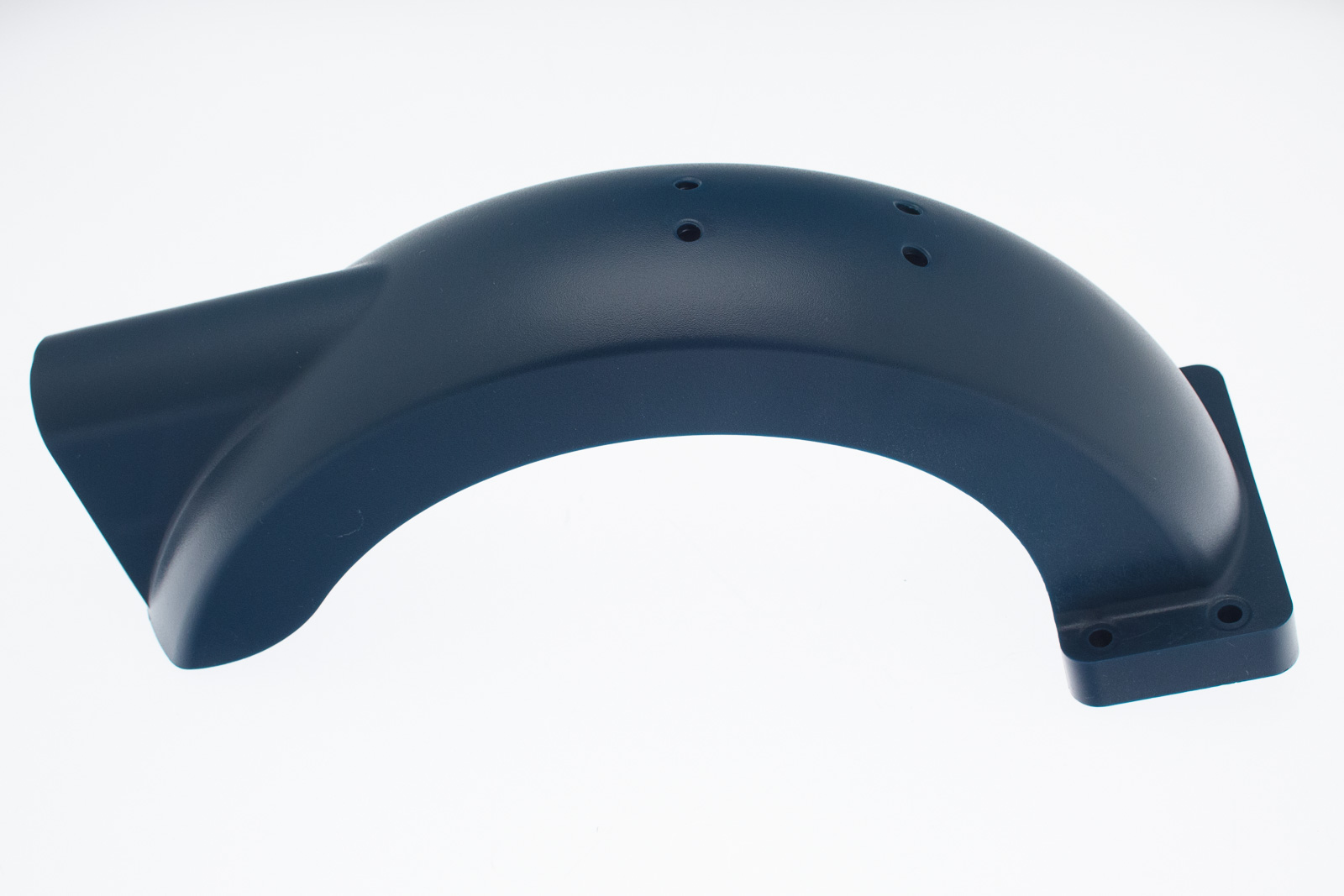 SOFLOW (3-28) Schutzblech hinten SCHWARZ SO2 AIR GEN 3 (Original)