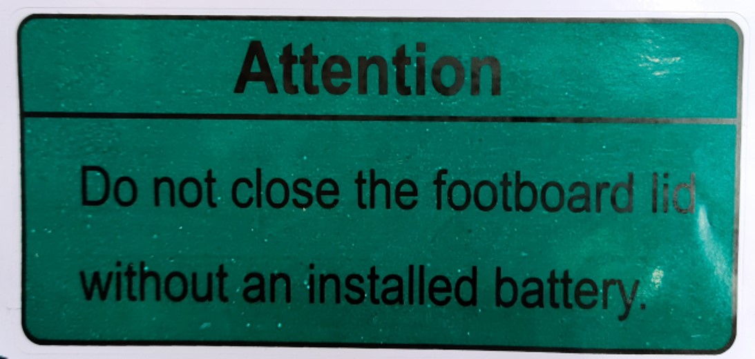 SOFLOW Aufkleber SO4 PRO GEN 2 (Original) SOFLOW Aufkleber SO4 PRO GEN 2 (Original)