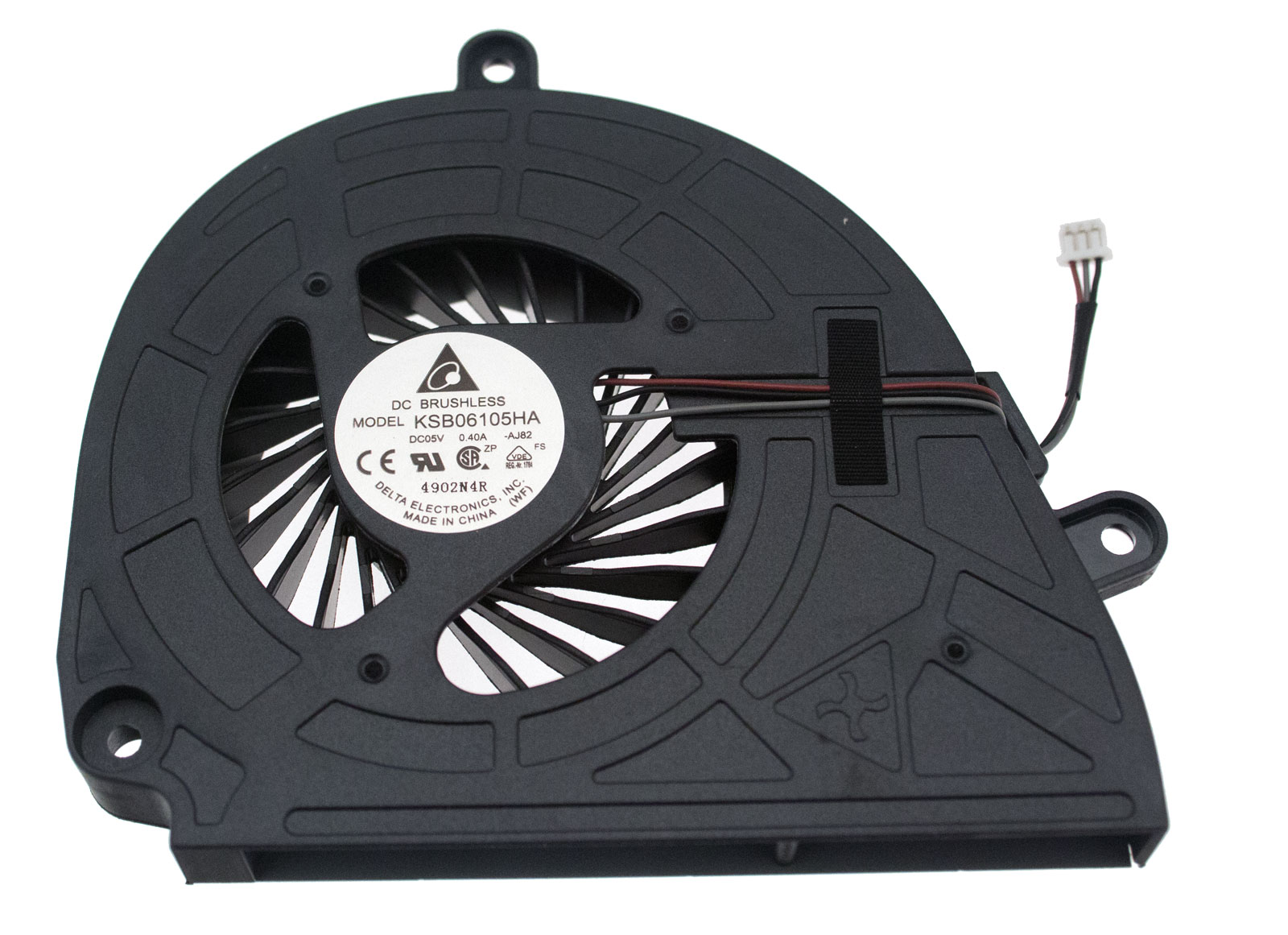 Gateway Lüfter / FAN UMA Gateway NV55S Serie (Original)