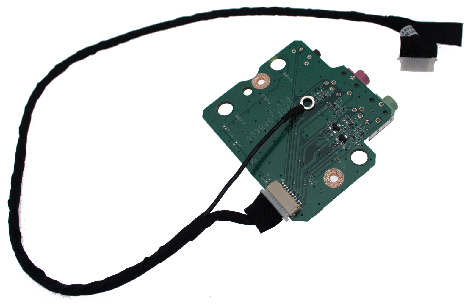 PackardBell Audio Board mit Kabel oneTwo L5800 Serie (Original)