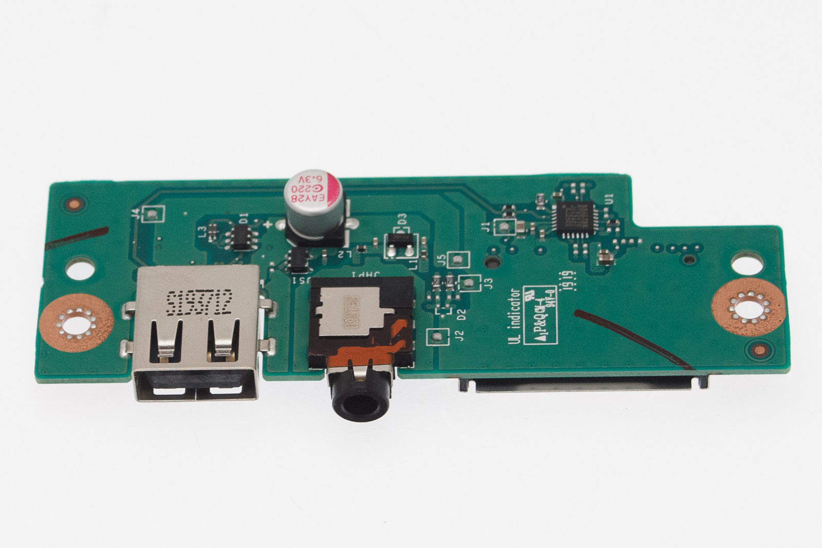 Acer I/O Board EasyNote TE69AP Serie (Original) Acer I/O Board EasyNote TE69AP Serie (Original)