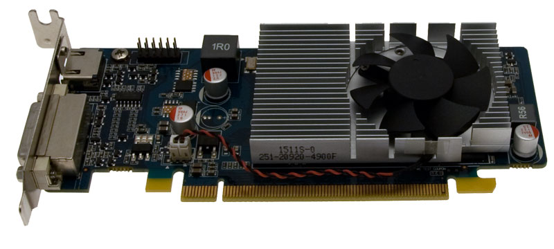 Gateway Grafikkarte / VGA Board GF310 Gateway SX2802 Serie (Original) Gateway Grafikkarte / VGA Board GF310 Gateway SX2802 Serie (Original)