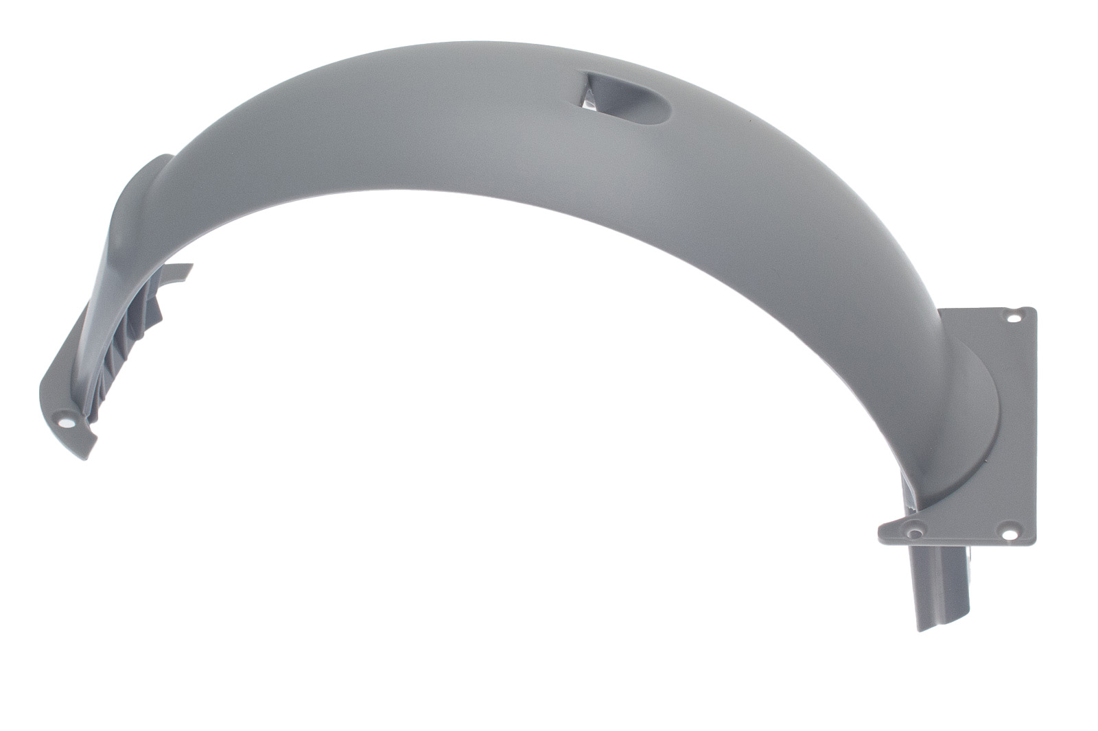 SOFLOW (56) Schutzblech hinten in silber/grau SO ONE PRO (Original) SOFLOW (56) Schutzblech hinten in silber/grau SO ONE PRO (Original)