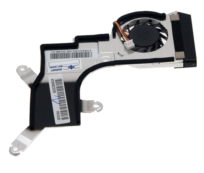 eMachines Lüfter / Kühler / Heatsink eMachines 250 (Original)