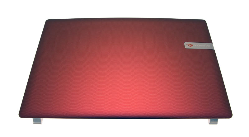 PackardBell Displaydeckel / LCD Cover IMR PB RED EasyNote TM83 Serie (Original) PackardBell Displaydeckel / LCD Cover IMR PB RED EasyNote TM83 Serie (Original)