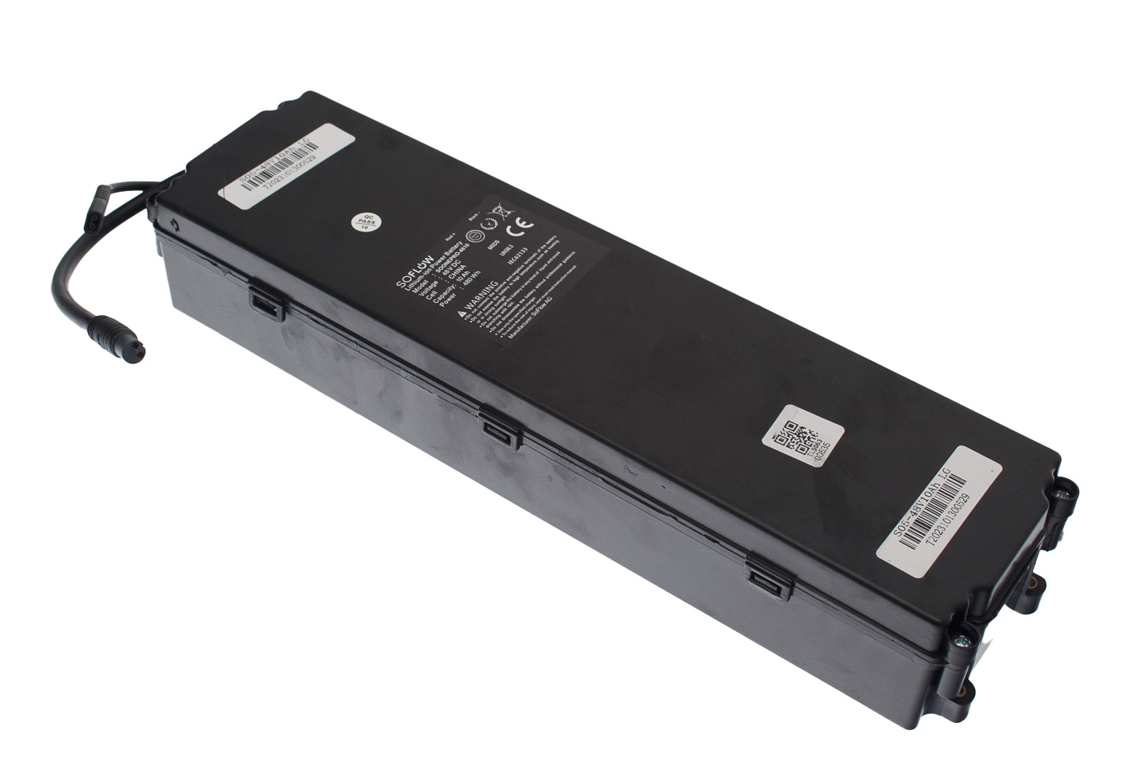 SOFLOW (66) Akku 10000mAh SO ONE PRO GEN 2 (Original)