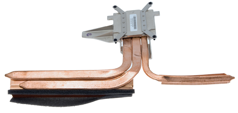 PackardBell Kühlkörper / HEATSINK UMA oneTwo L5800 Serie (Original)