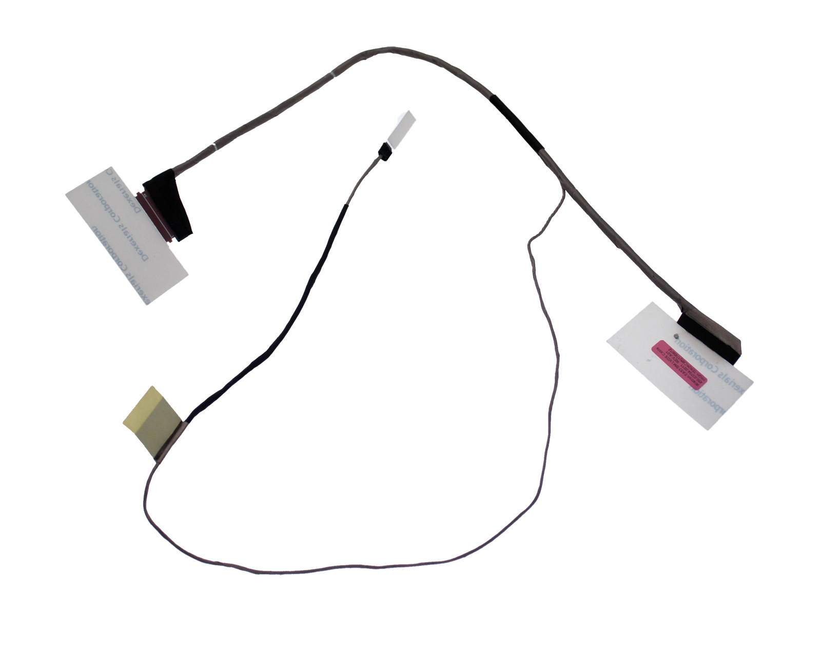 PackardBell Displaykabel / Cable LCD EasyNote TG83BA Serie (Original) PackardBell Displaykabel / Cable LCD EasyNote TG83BA Serie (Original)