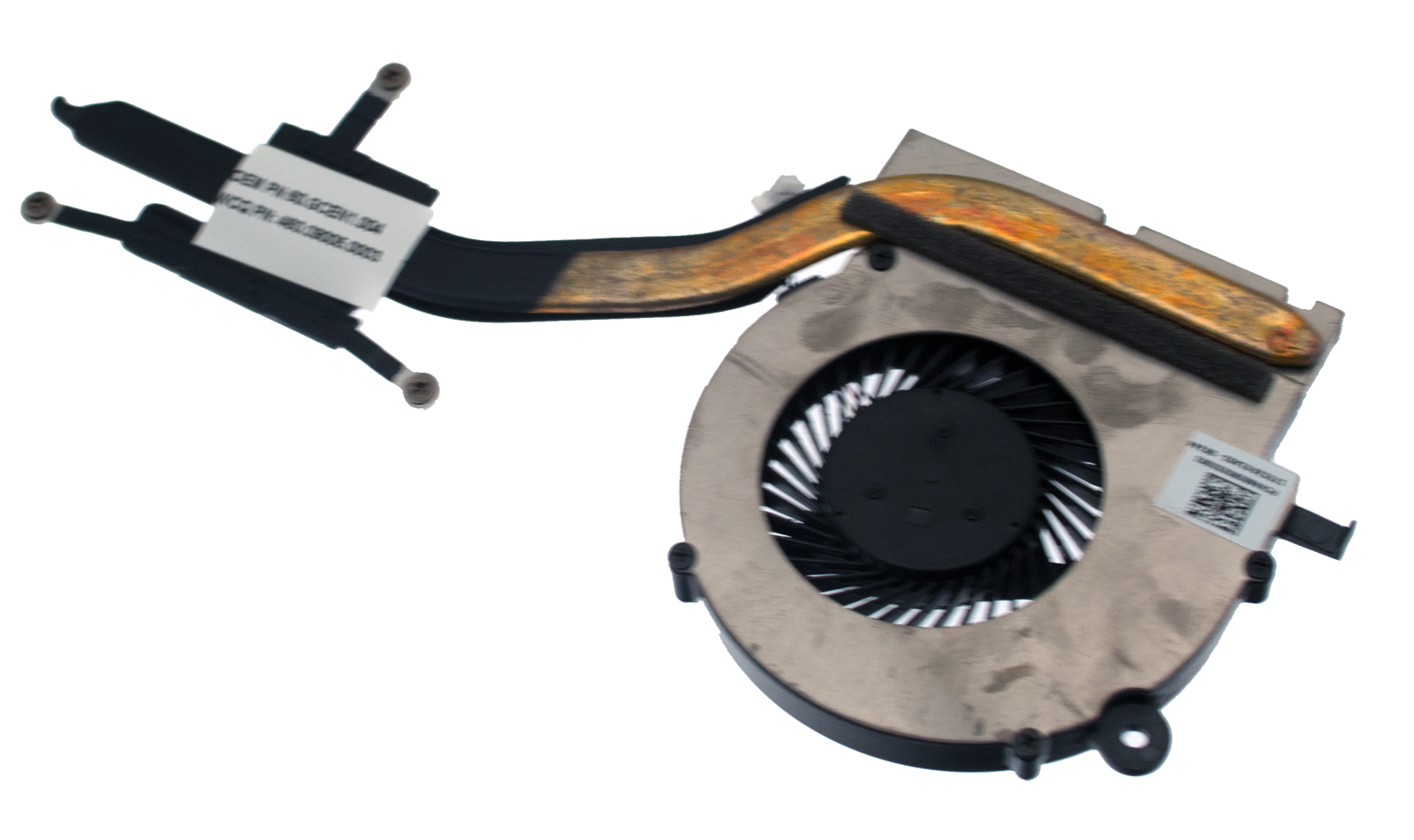 PackardBell Wärmemodul / Thermal module EasyNote TE70BH Serie (Original)