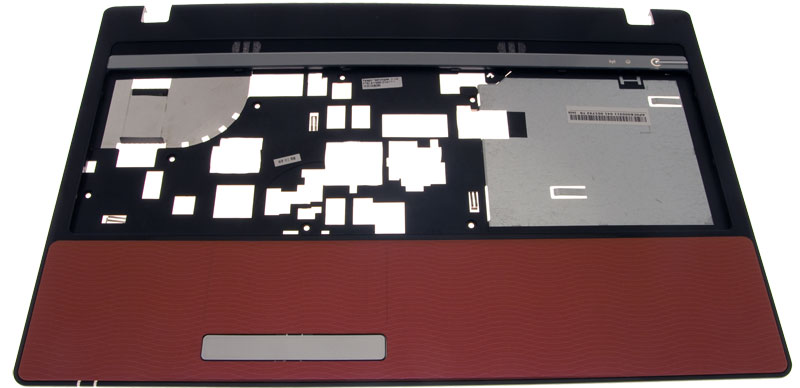 Gateway Gehäuseoberteil / Cover Upper W/TP RED Gateway NV59C Serie (Original) Gateway Gehäuseoberteil / Cover Upper W/TP RED Gateway NV59C Serie (Original)
