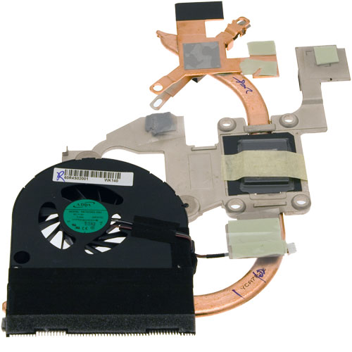 Gateway Lüfter / Kühler / Heatsink / Thermal module Gateway NV50A Serie (Original) Gateway Lüfter / Kühler / Heatsink / Thermal module Gateway NV50A Serie (Original)