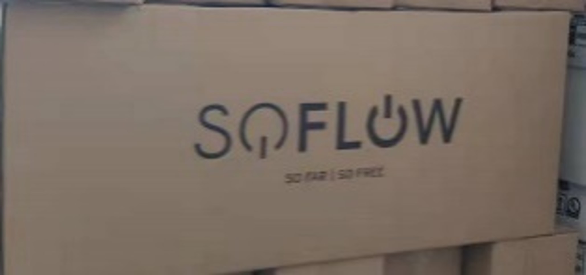 SOFLOW Karton außen SO4 GEN 3 (Original) SOFLOW Karton außen SO4 GEN 3 (Original)