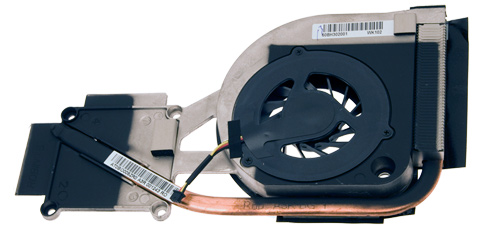 PackardBell Lüfter / Kühler / Heatsink VGA EasyNote LJ75 Serie (Original) PackardBell Lüfter / Kühler / Heatsink VGA EasyNote LJ75 Serie (Original)