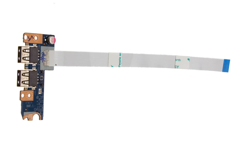 Gateway USB Board mit Kabel Gateway NV56R Serie (Original)