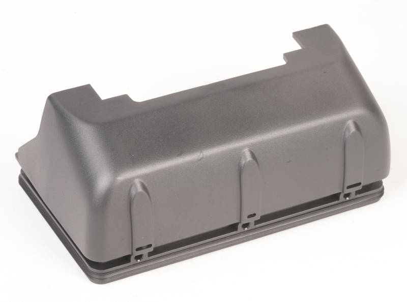 SEGWAY Hintere Abdeckung unten F65D (Original)