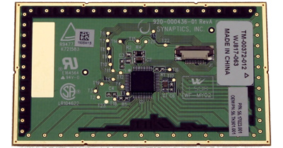 Gateway Touchpad Board / TOUCHPAD BD SYNAPTICS Gateway NS50T Serie (Original)