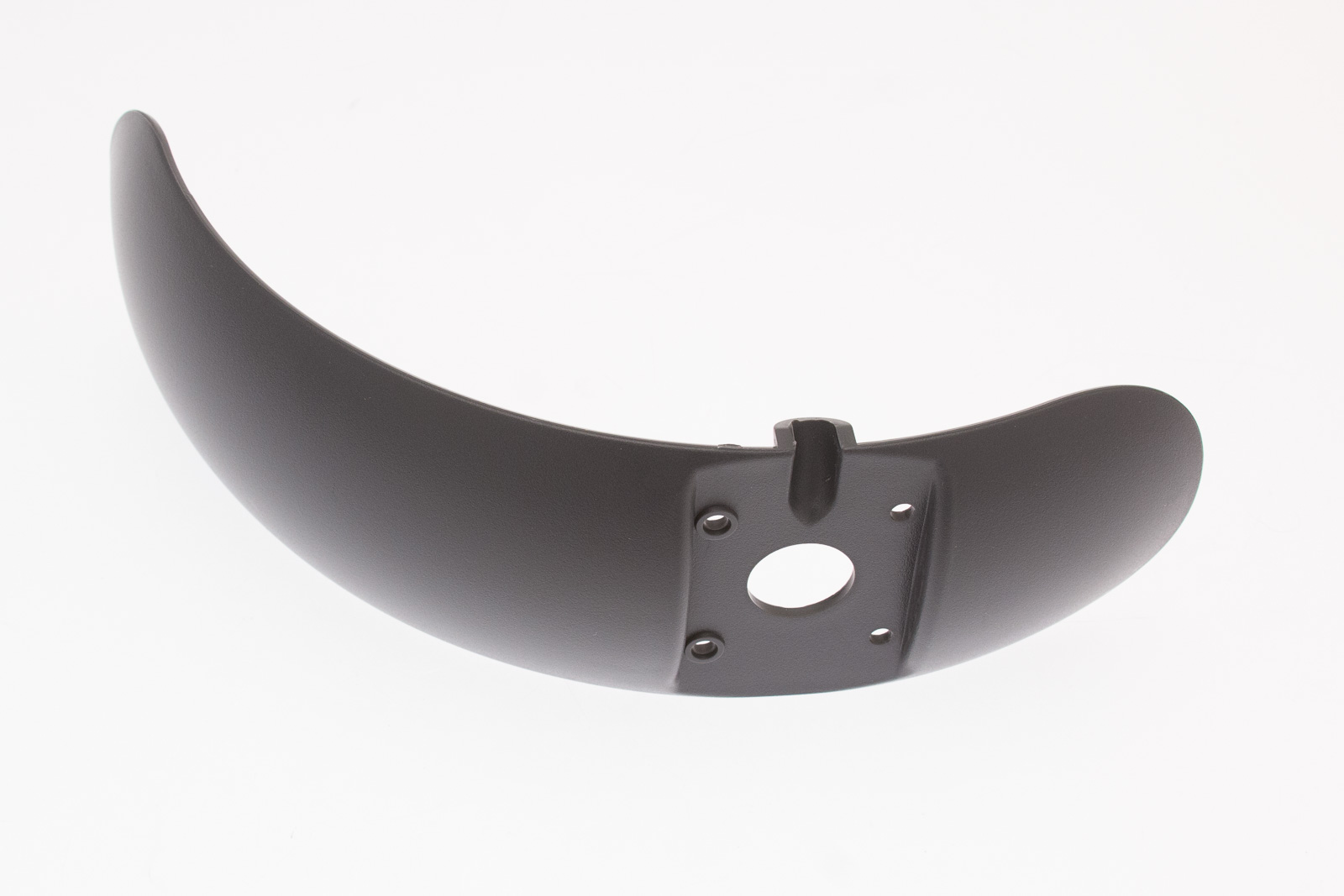 SOFLOW (39) Schutzblech vorn in schwarz SO ONE + (SFSOJ723) (Original)