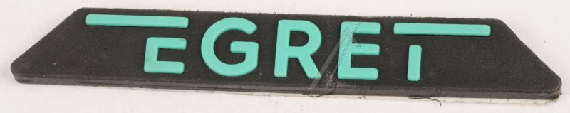 EGRET (19) Egret-Logo für Trittbrett X+ (Original) EGRET (19) Egret-Logo für Trittbrett X+ (Original)