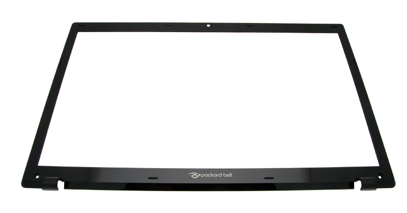 PackardBell Displayrahmen / LCD Bezel BLACK PB EasyNote LK13BZ Serie (Original) PackardBell Displayrahmen / LCD Bezel BLACK PB EasyNote LK13BZ Serie (Original)